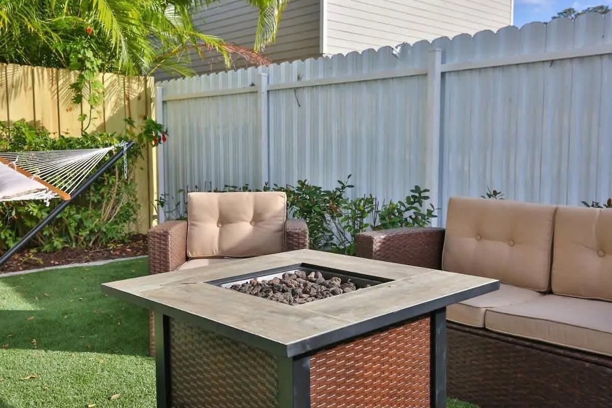 Pineapple I Villa Sarasota United States